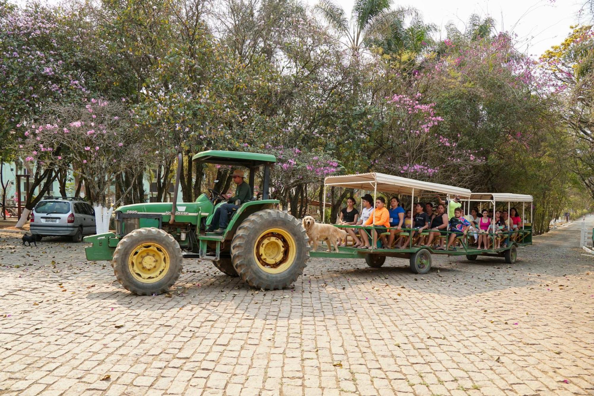 Hotel Fazenda Pocos De Caldas Luaran gambar