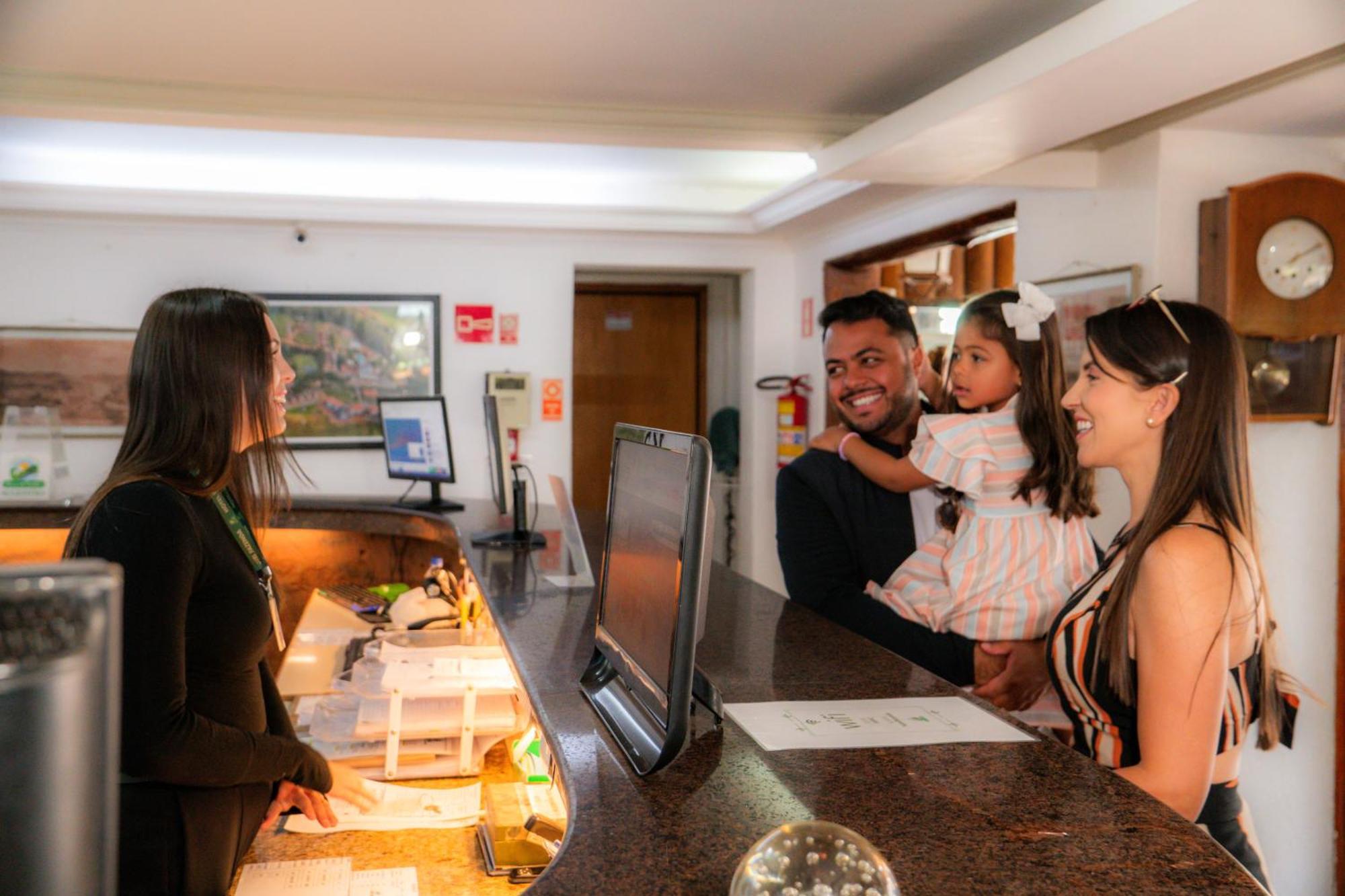 Hotel Fazenda Pocos De Caldas Luaran gambar