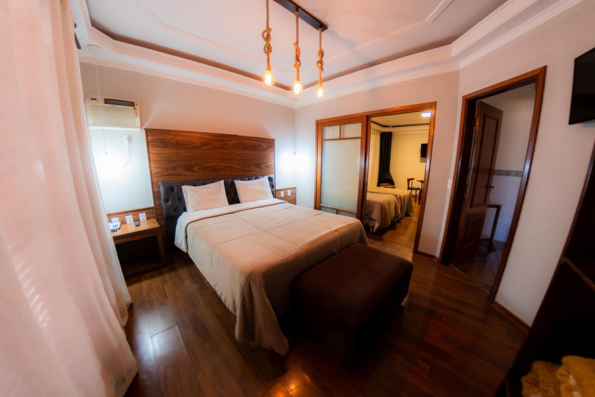 Hotel Fazenda Pocos De Caldas Luaran gambar