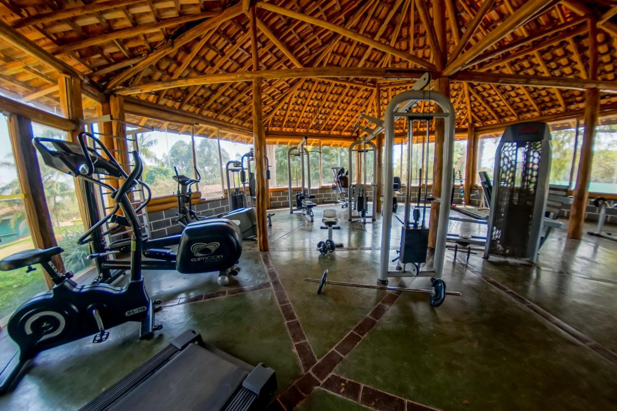 Hotel Fazenda Pocos De Caldas Luaran gambar